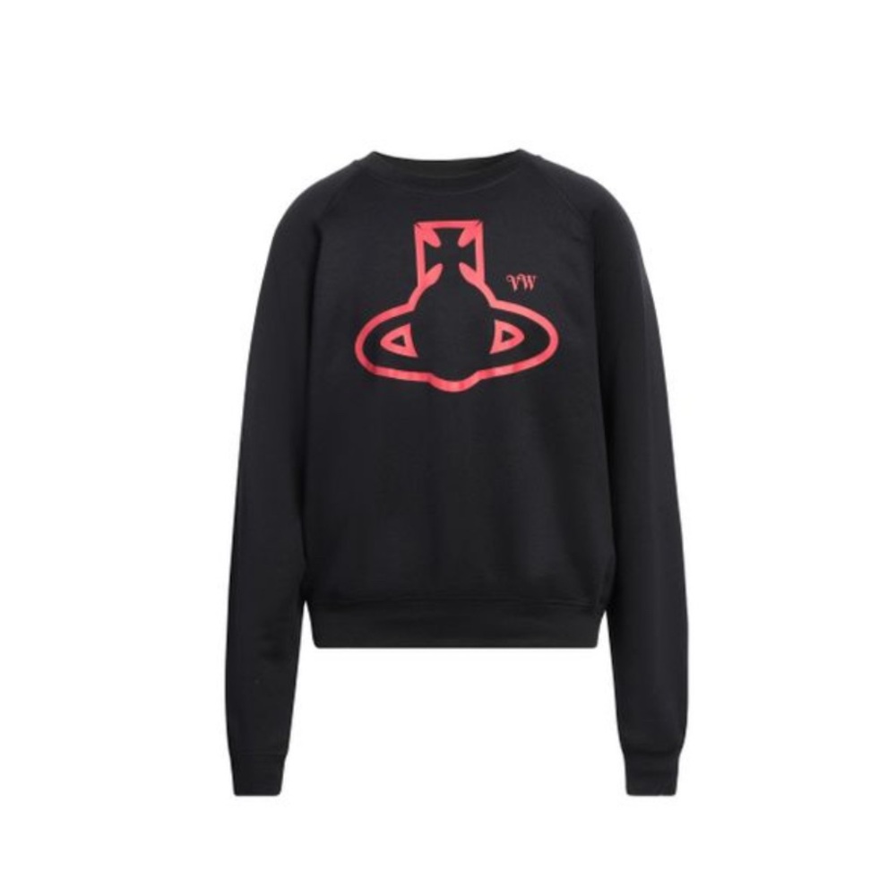 Vivienne Westwood Men’s Orb Logo Sweatshirt